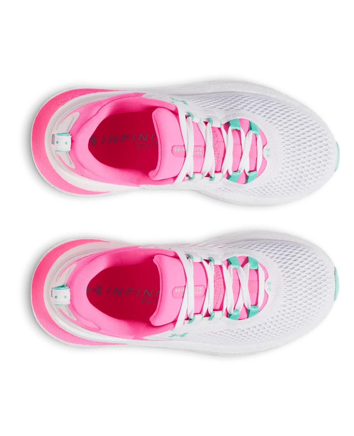 UA Infinite Elite 2 Women's Running Shoes user - centric