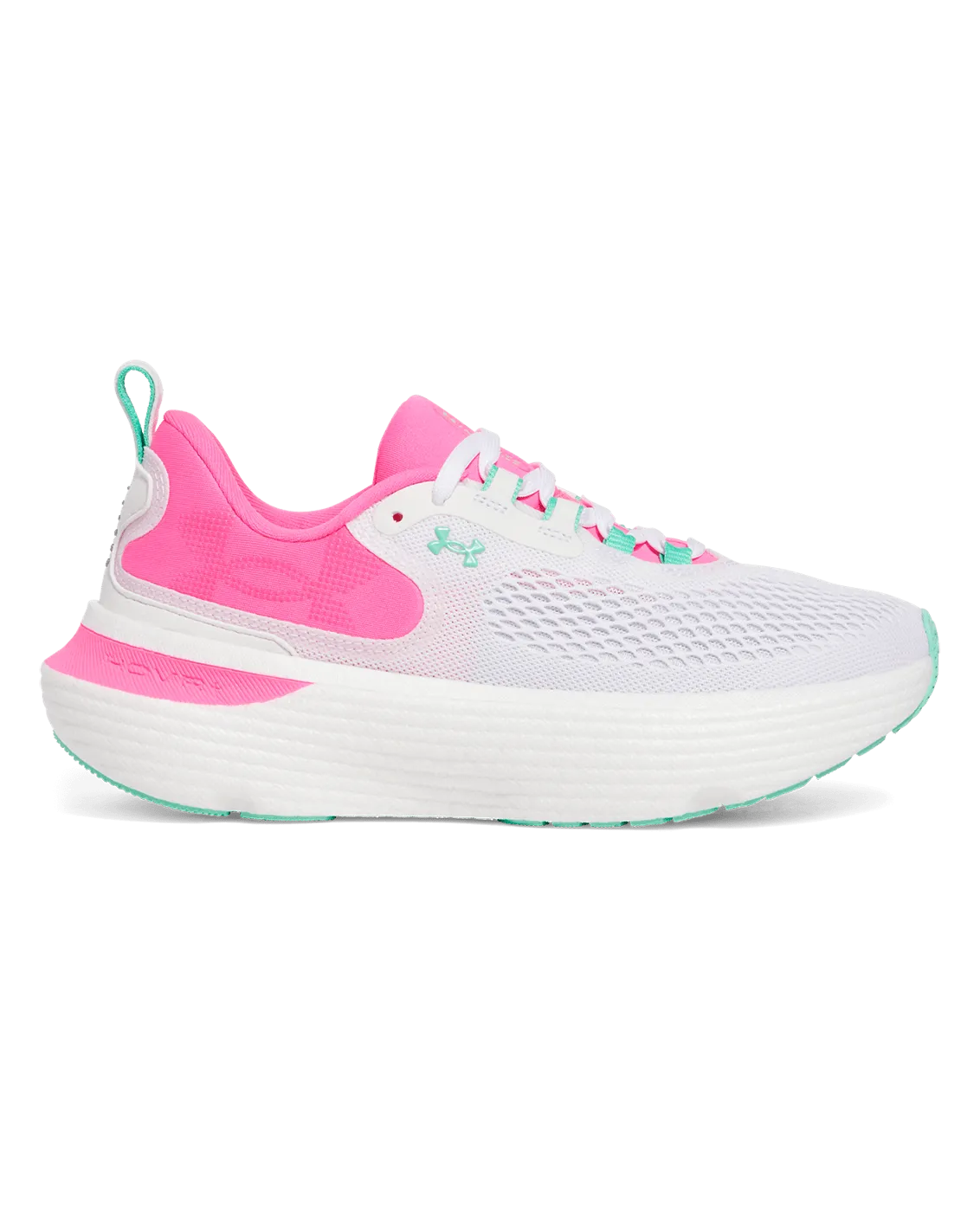 UA Infinite Elite 2 Women's Running Shoes night - visibility shoes Comfortable Insole