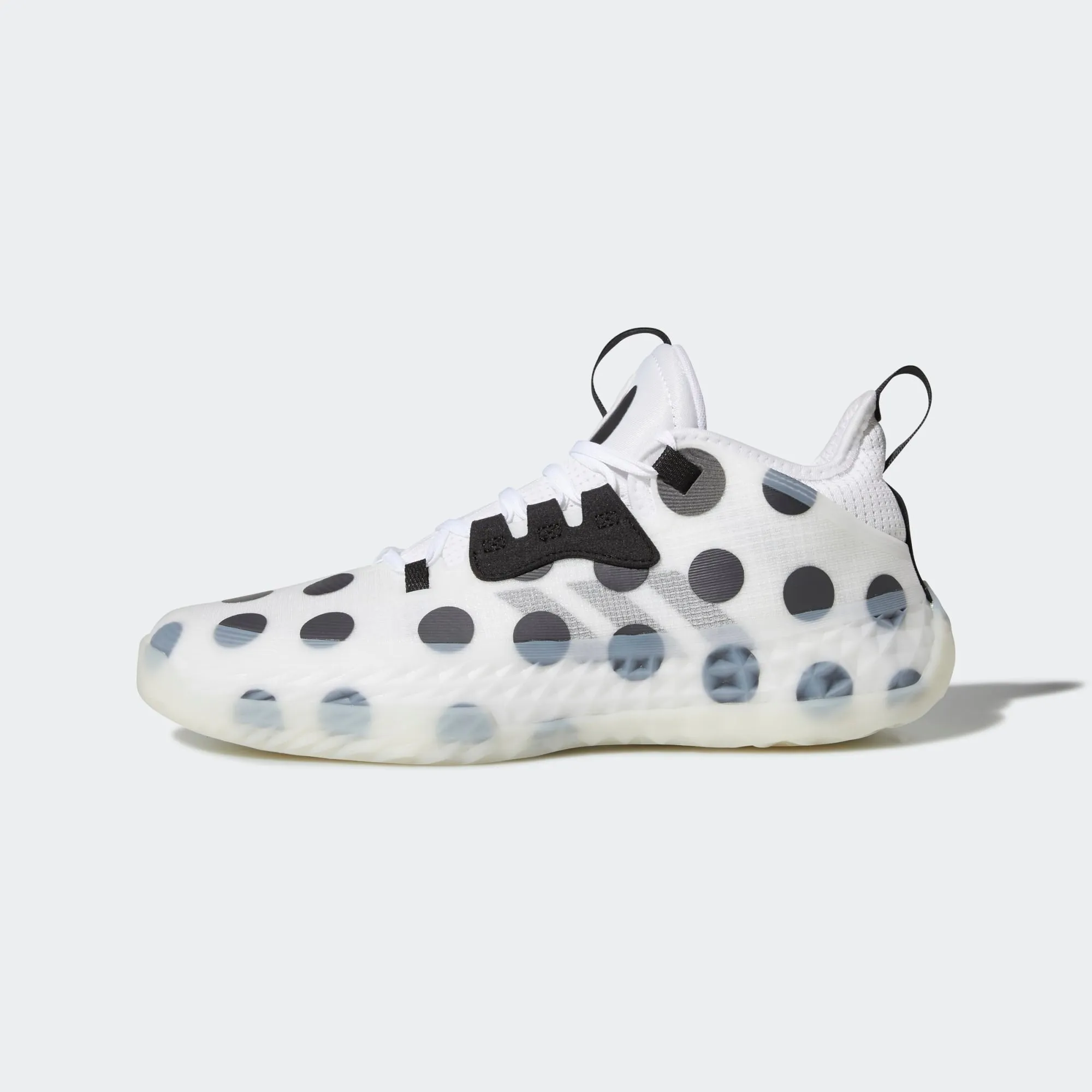 ADIDAS HARDEN VOL. 5 FUTURENATURAL SHOES Low Cut City Hustler