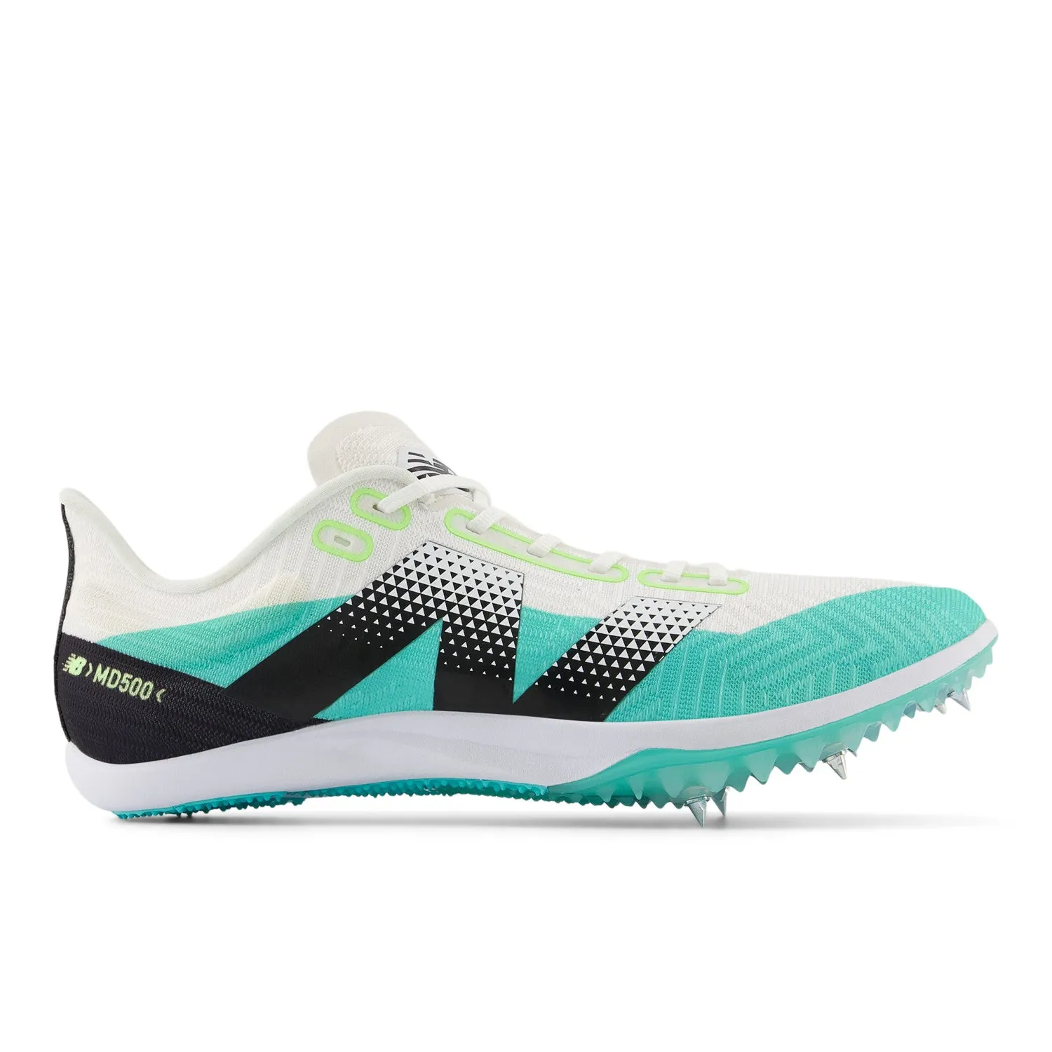 WOMEN'S MD500 V9 - B - T9 WHITE unisex running shoes
