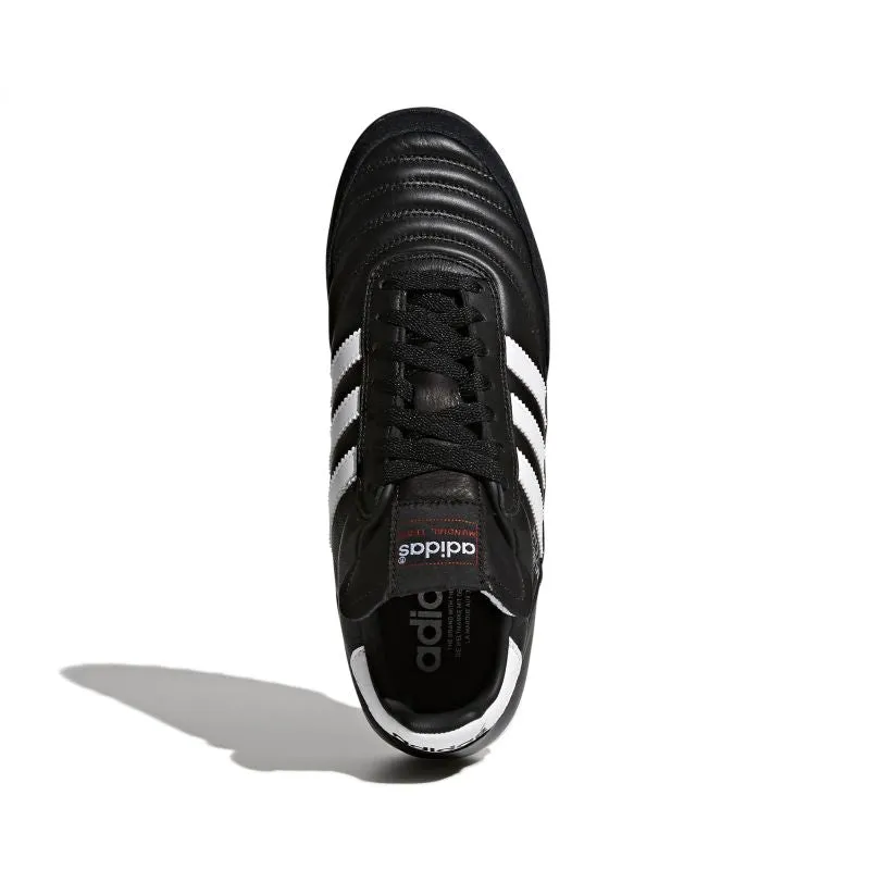 Anti-Clog Clean Finish Adidas Mundial Team Adults Turf Football Boots