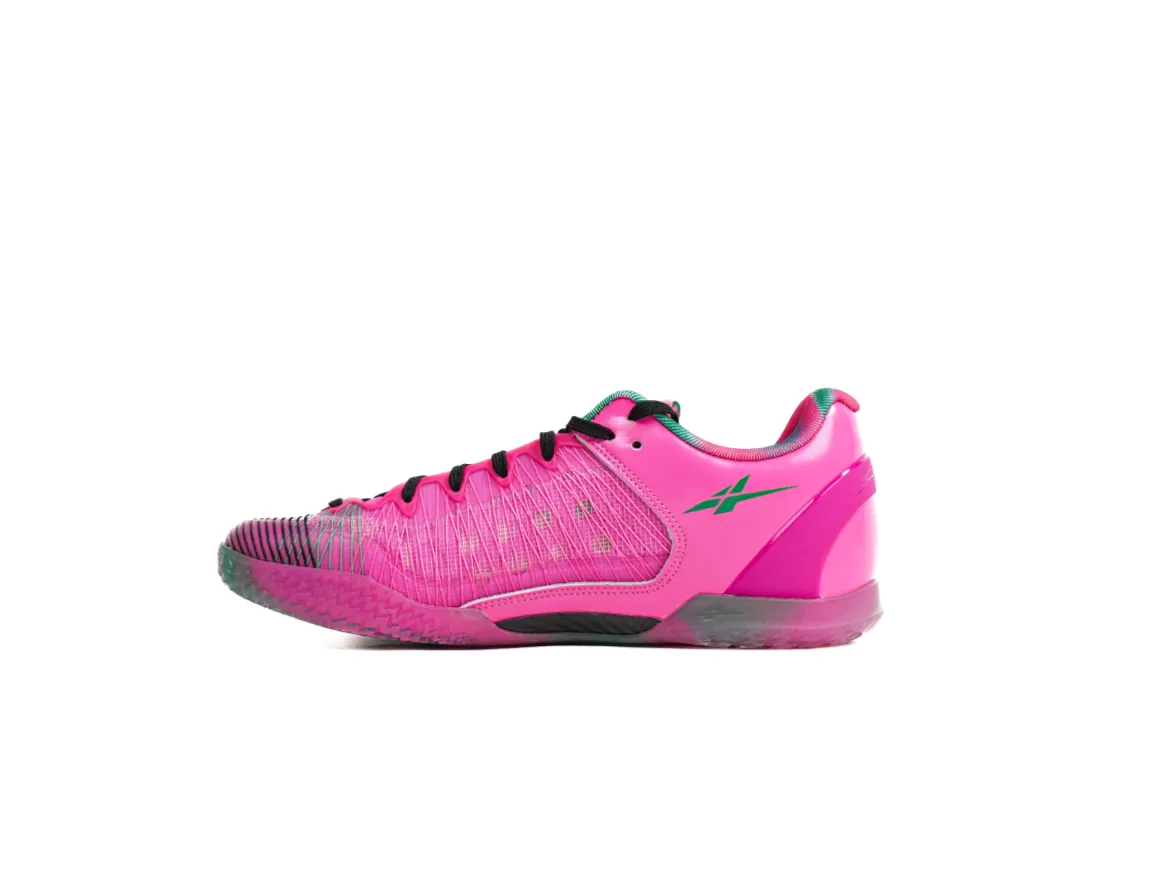 Player 1 Plus Bubble Gum 3D printed midsole