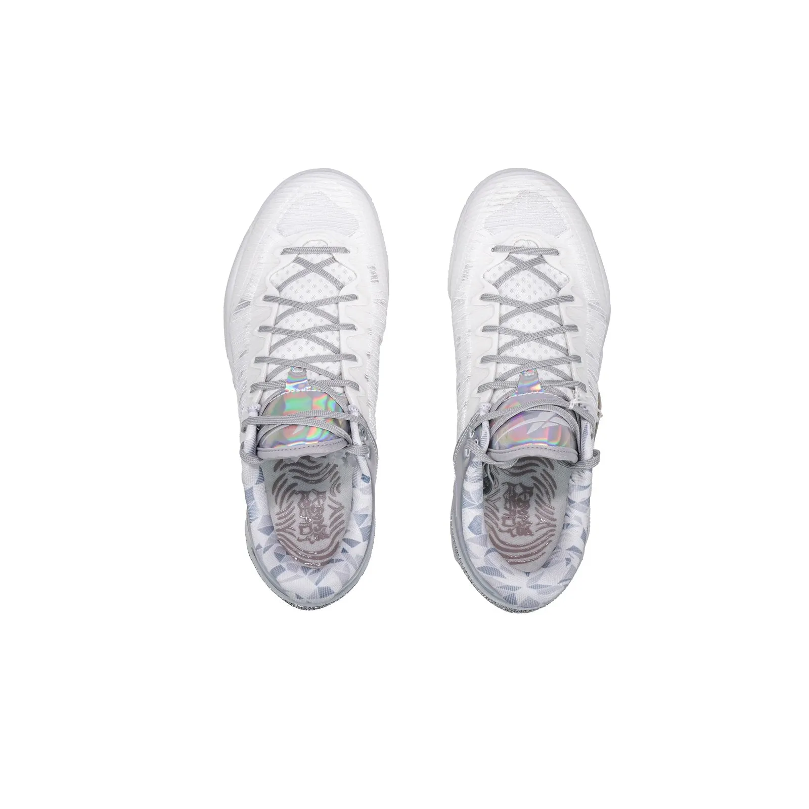 Quick Movement Rolling Gait Player 1 Plus Phantom  SPO X Swarovski