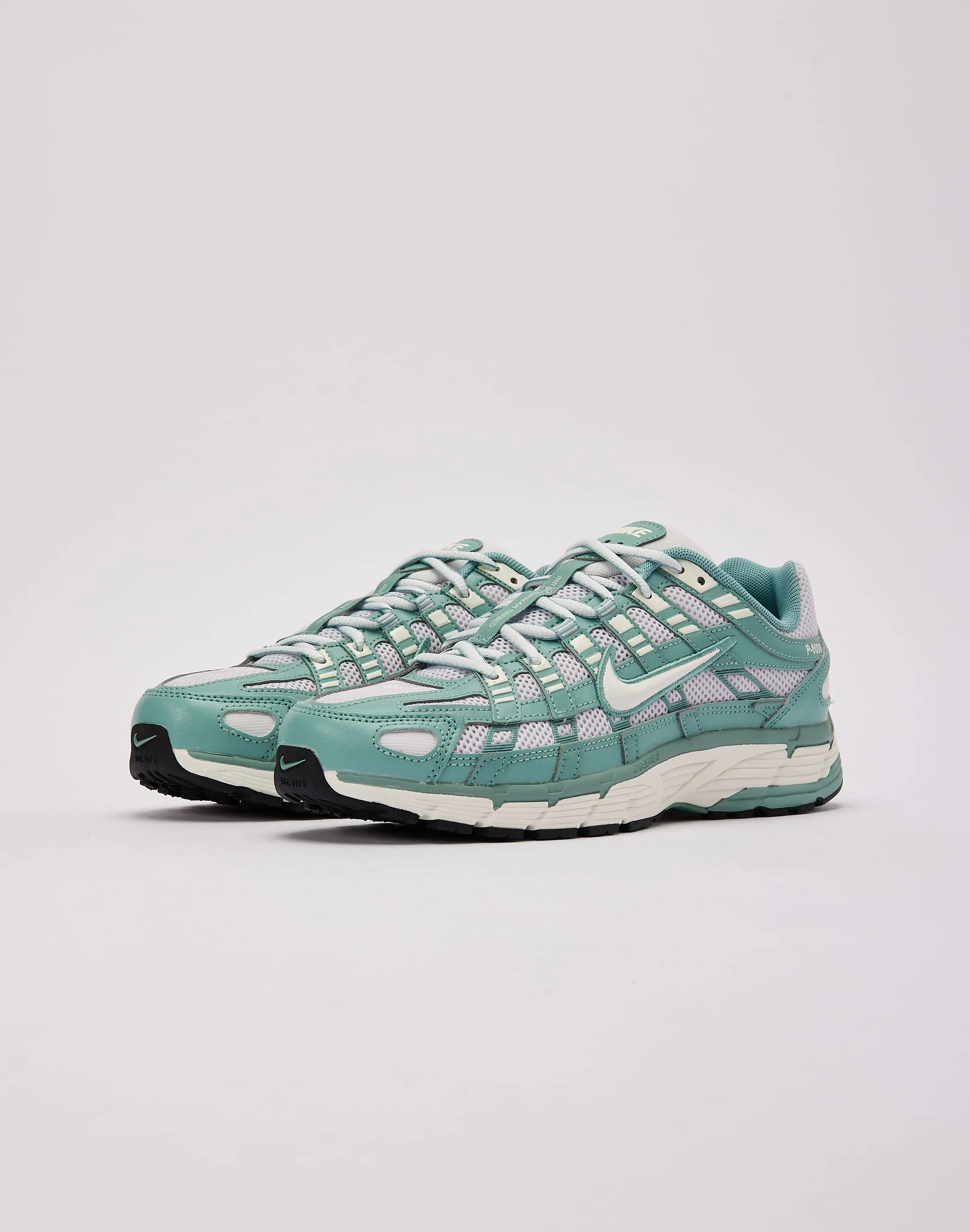 Nike P-6000 Comfortable Workout Classic Use
