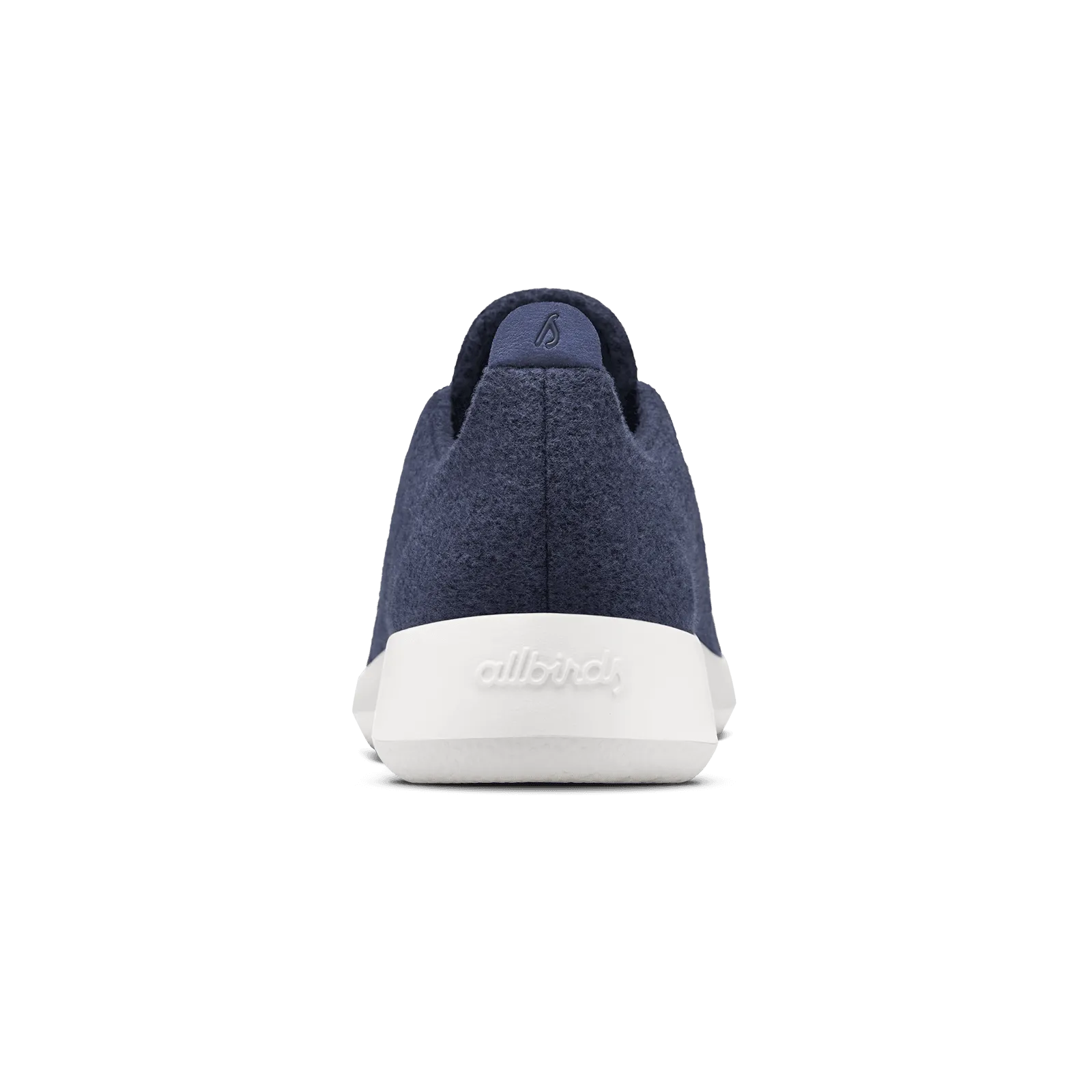 Sport Influence Women's Wool Runner - Hazy Indigo (Blizzard Sole)