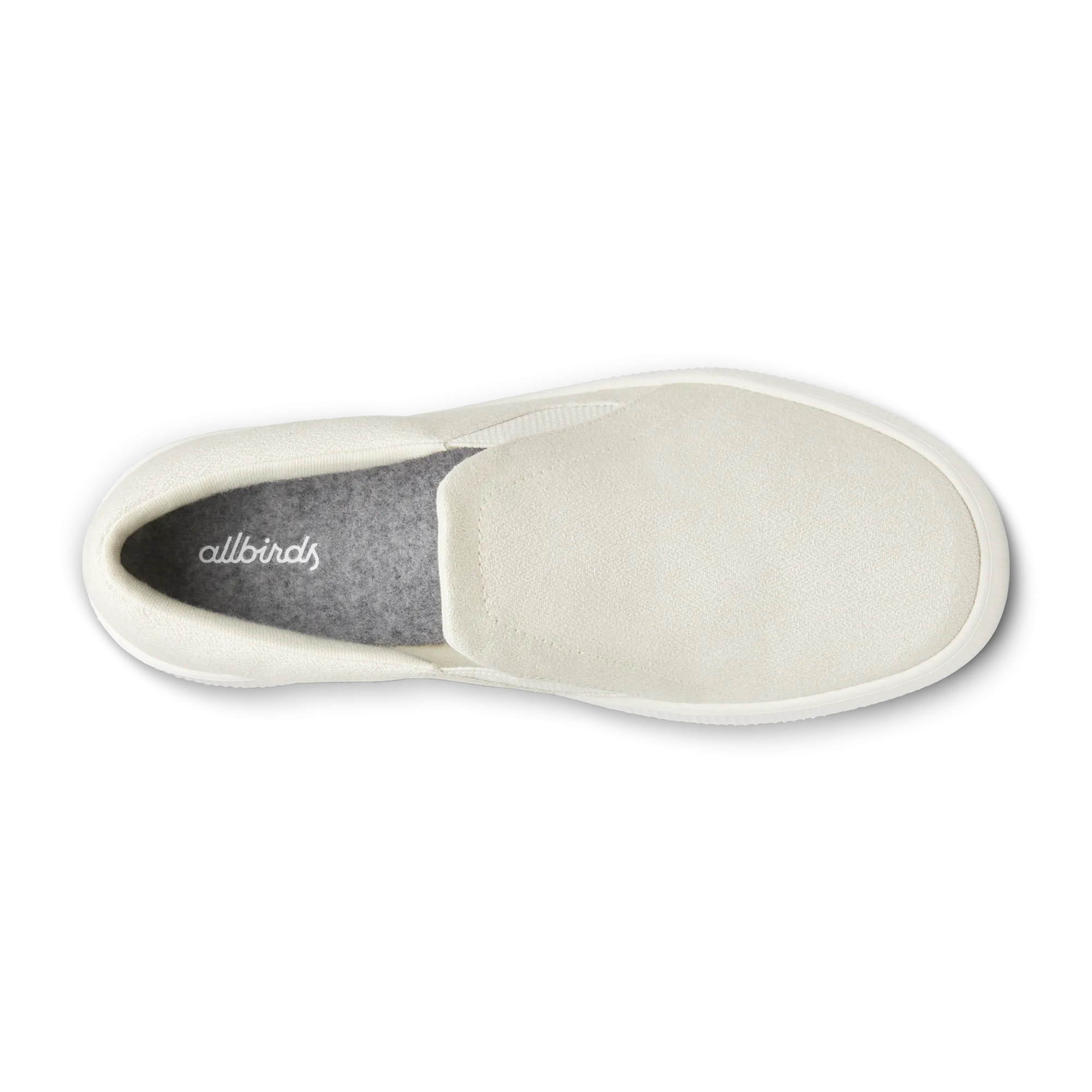 Women's Lounger Lift - Stony Cream (Natural White Sole) Fashionable Look