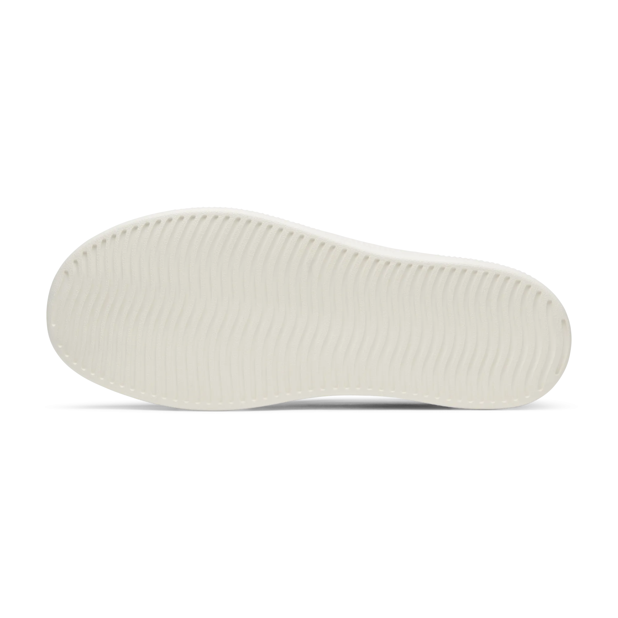 Women's Lounger Lift - Stony Cream (Natural White Sole) High Top Anti   Static