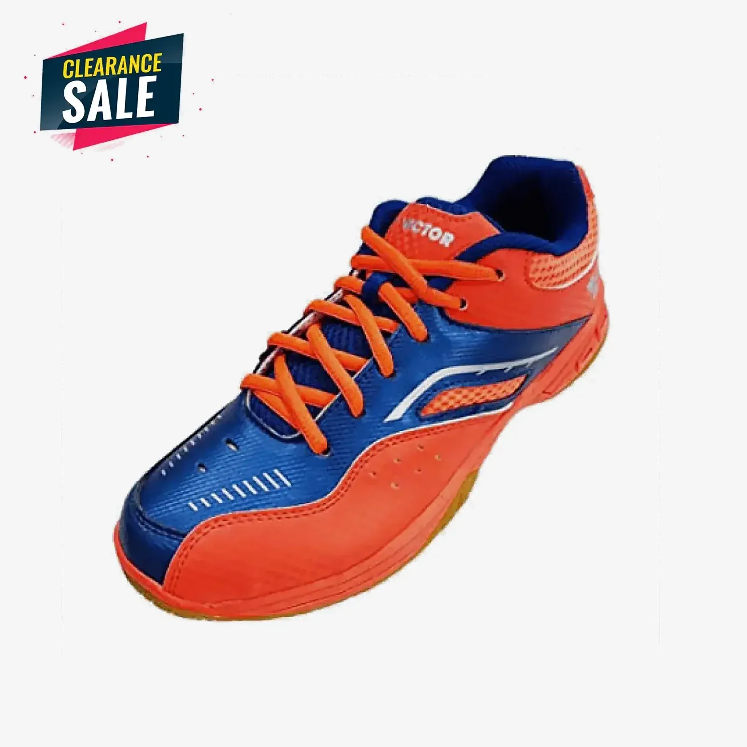 Victor SH-0801 (Cherry Tomato/True Blue) Lite Nova