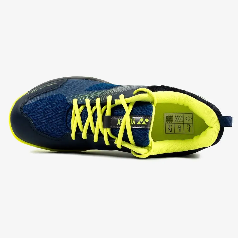 Power Cushion 37 Wide (Navy/Yellow) Arch Guard