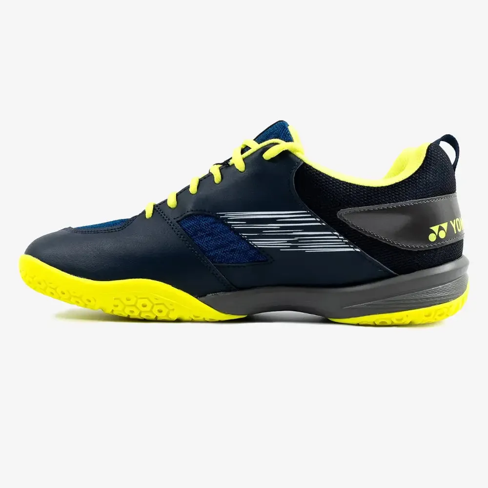 Power Cushion 37 Wide (Navy/Yellow) Turn Titan Start Alpha