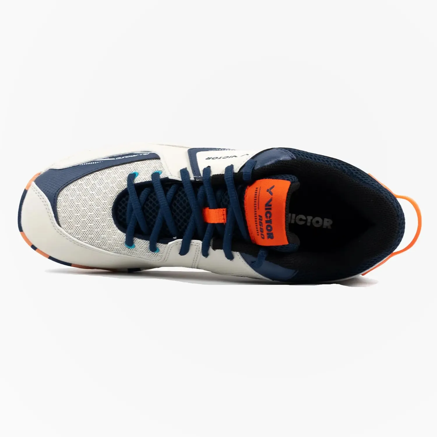 Run Legend Victor A680 VB (Cream Beige)