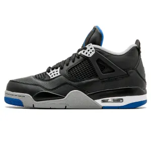 High   Top Style ProfessionalGrade NIKE AIR JORDAN 4 PURE MONEY Men's Basketball Shoes