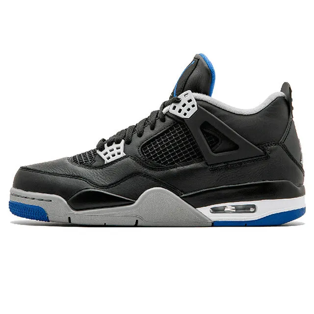 Hoop Fit NIKE AIR JORDAN 4 PURE MONEY Men's Basketball Shoes