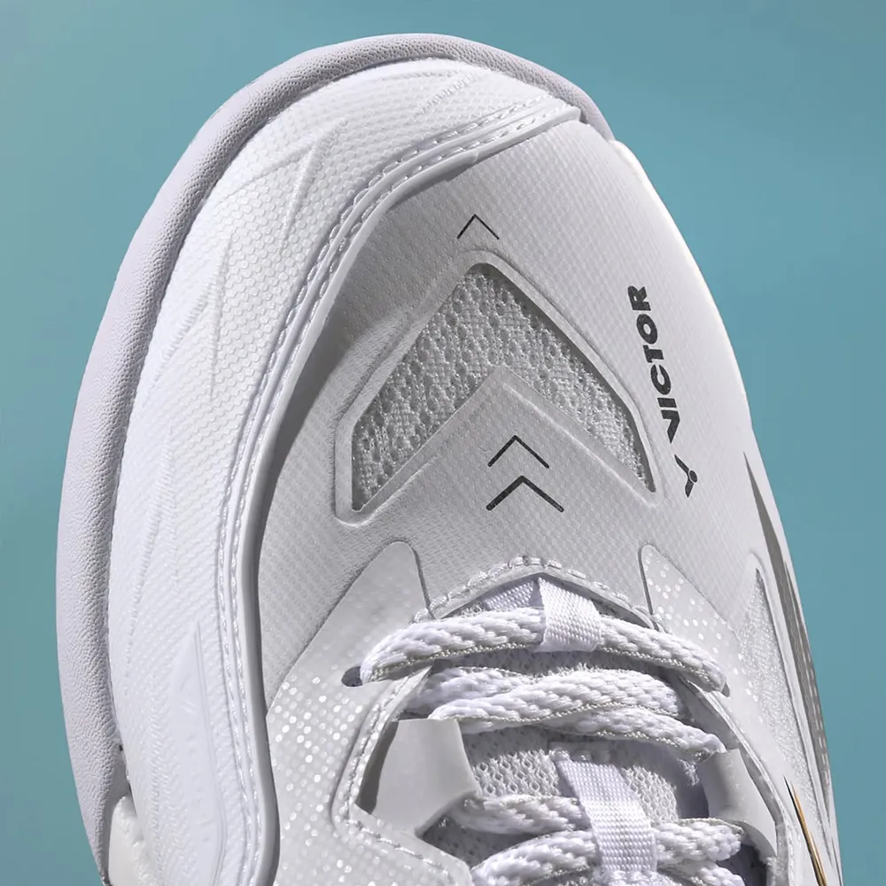 Power Prime Victor C90NLite A Court Shoe (White)