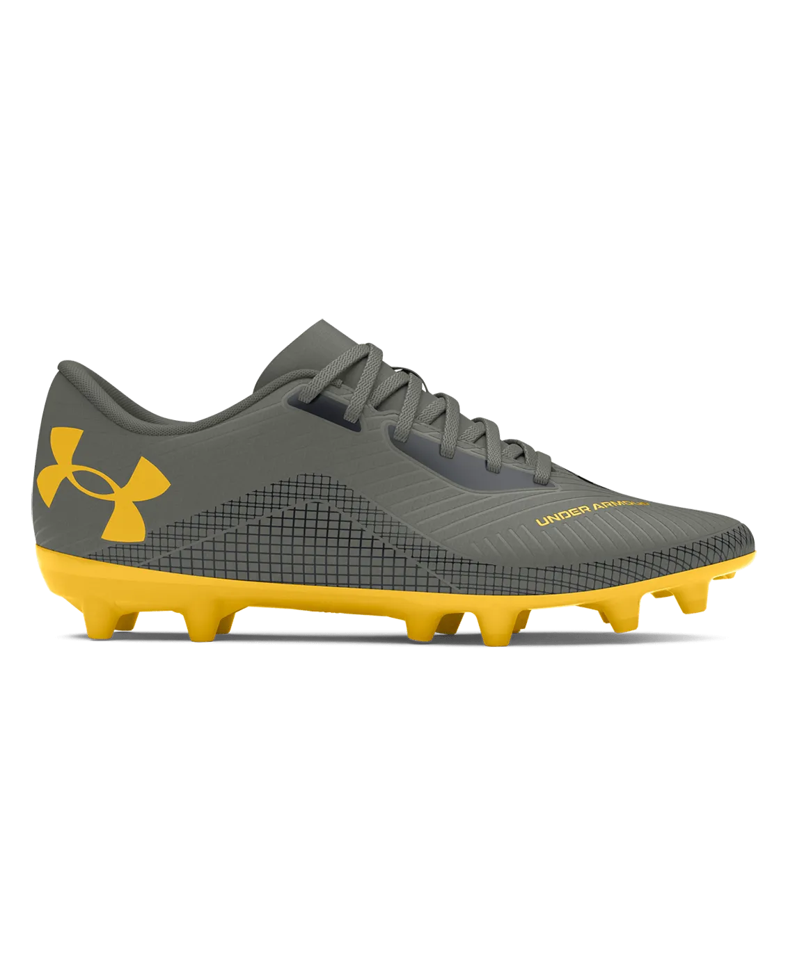 practice - session shoes Narrow Toe Box UA Shadow Select 2 FG Unisex Soccer Cleats