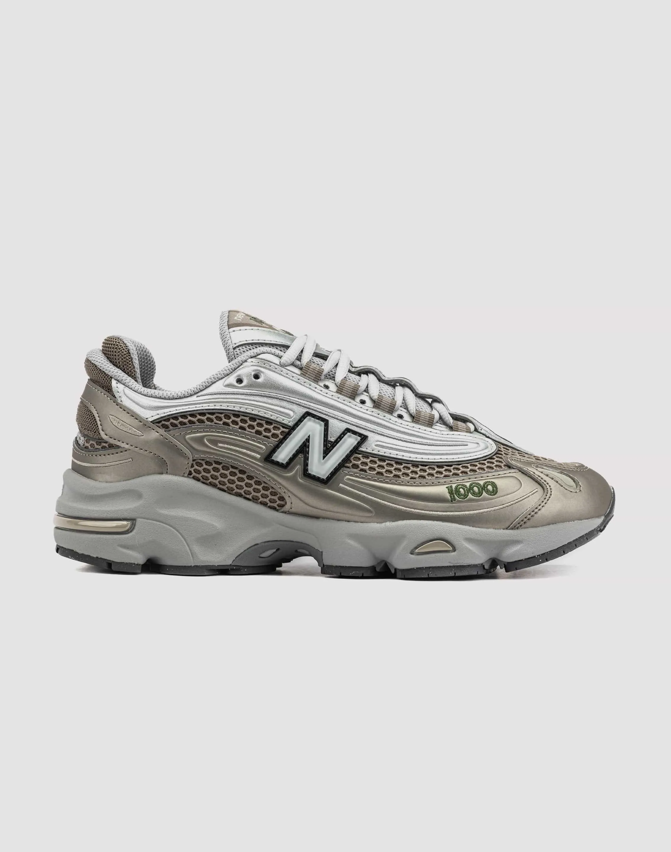 Run Meet New Balance 1000