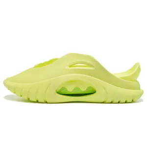 Energy Retention Springboard Effect Rigorer Shark Slides  'Green' (Pack without box)  [Z123260506-1]