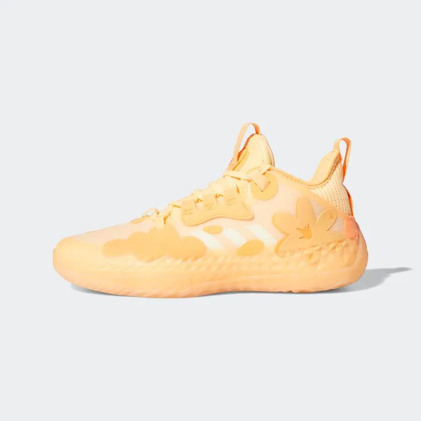 ADIDAS HARDEN VOL. 5 FUTURENATURAL SHOES Minimalist Styling Work Ready