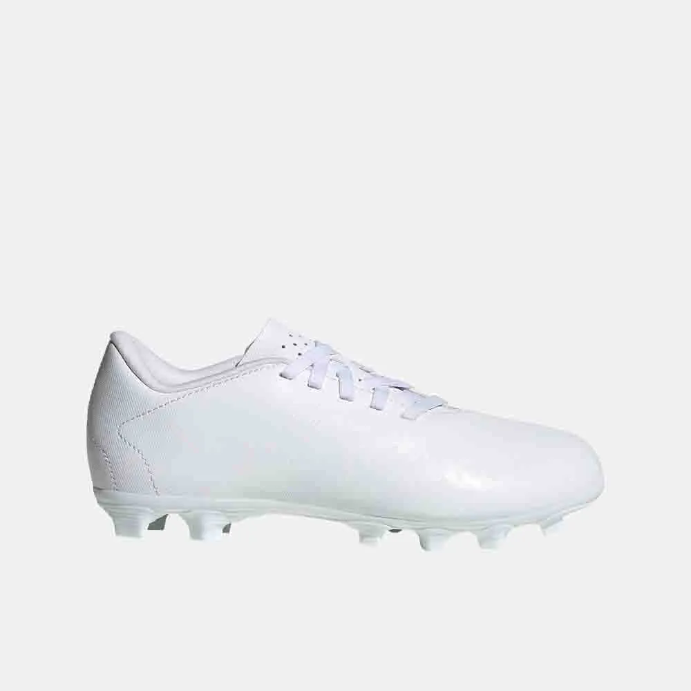 Adidas Kids' Predator Accuracy .4 FG Soccer Cleats Ventilated