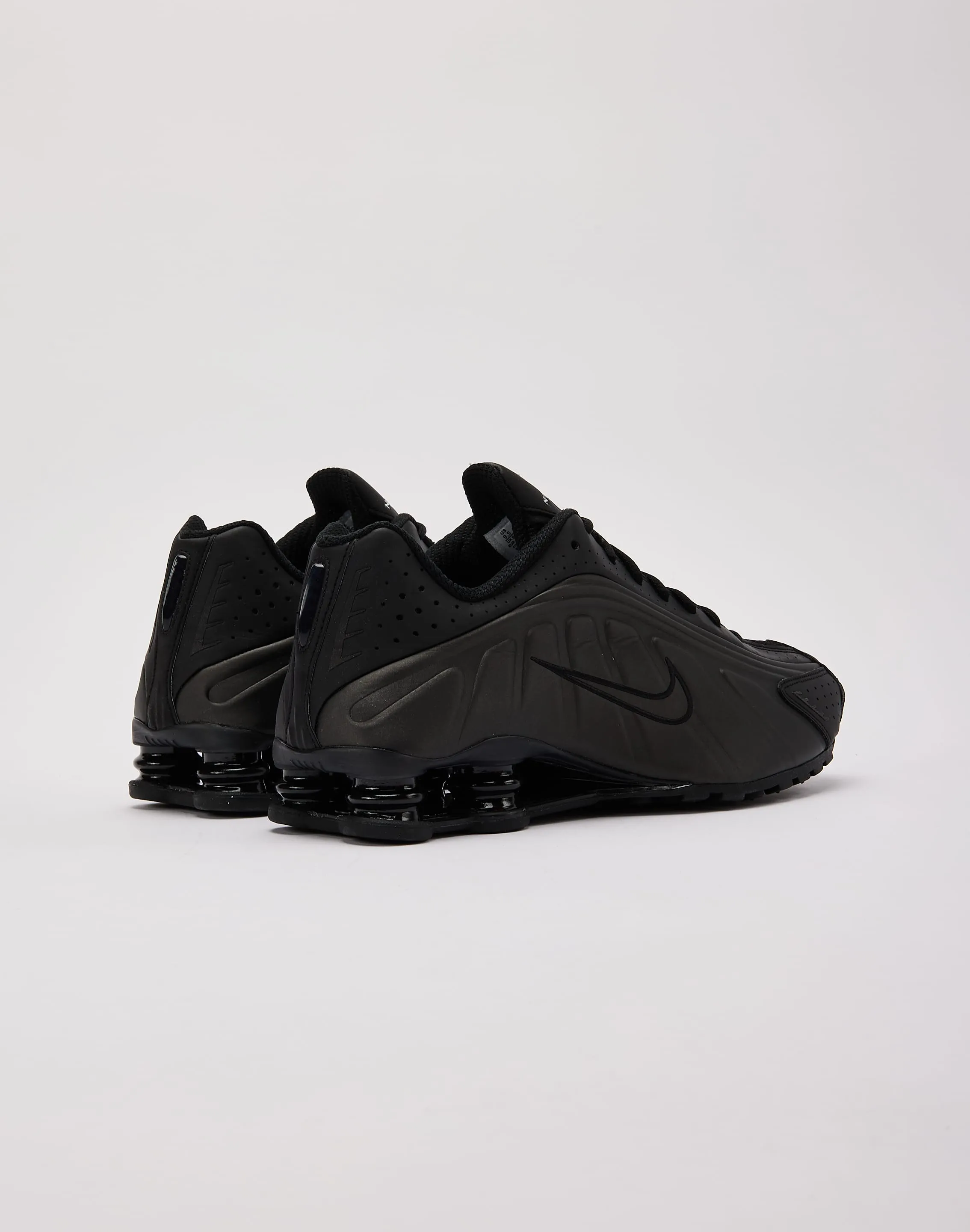 Fun Hike Nike  Shox R4