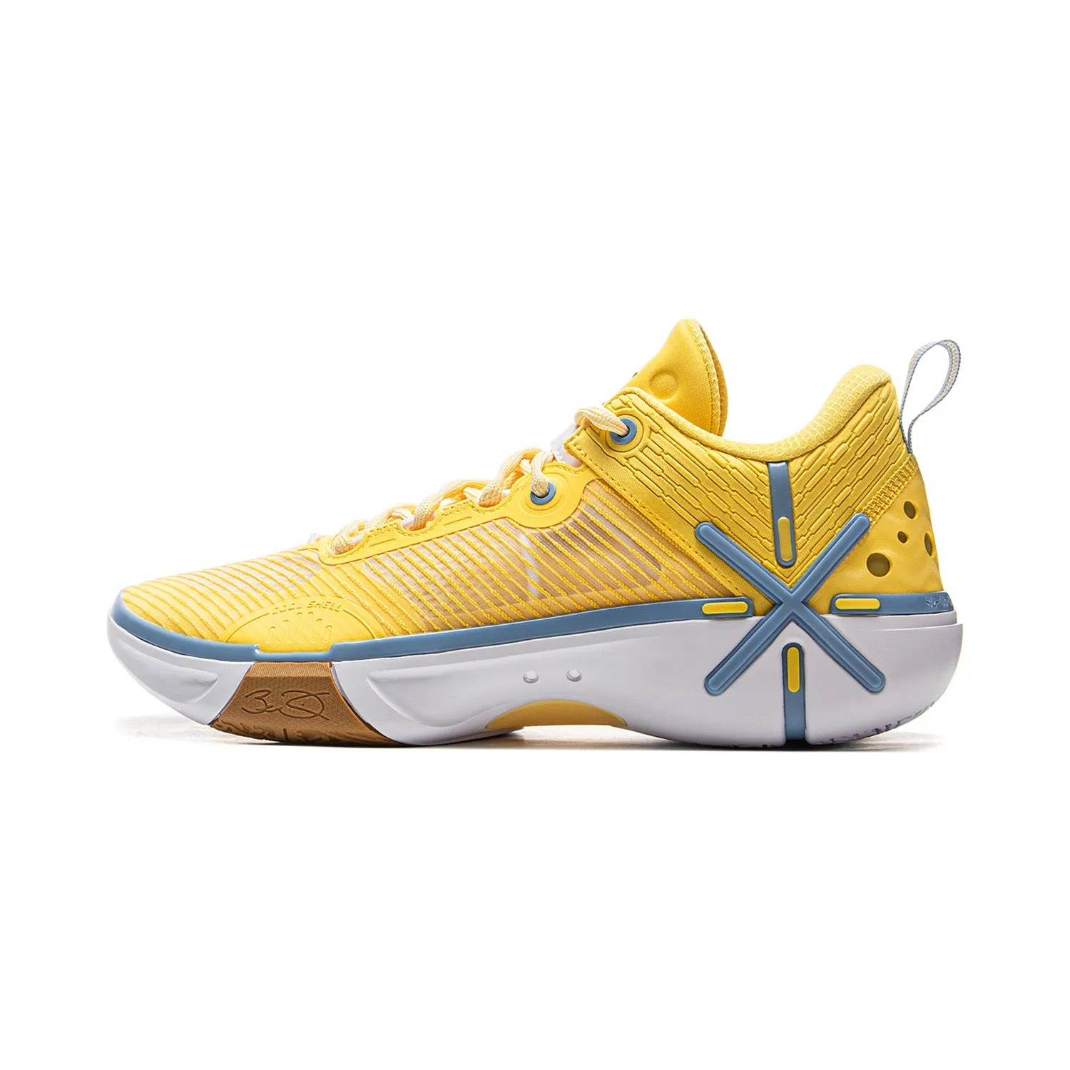 Wade Shadow 6 V2 "Lime" Sport Lifestyle Fit