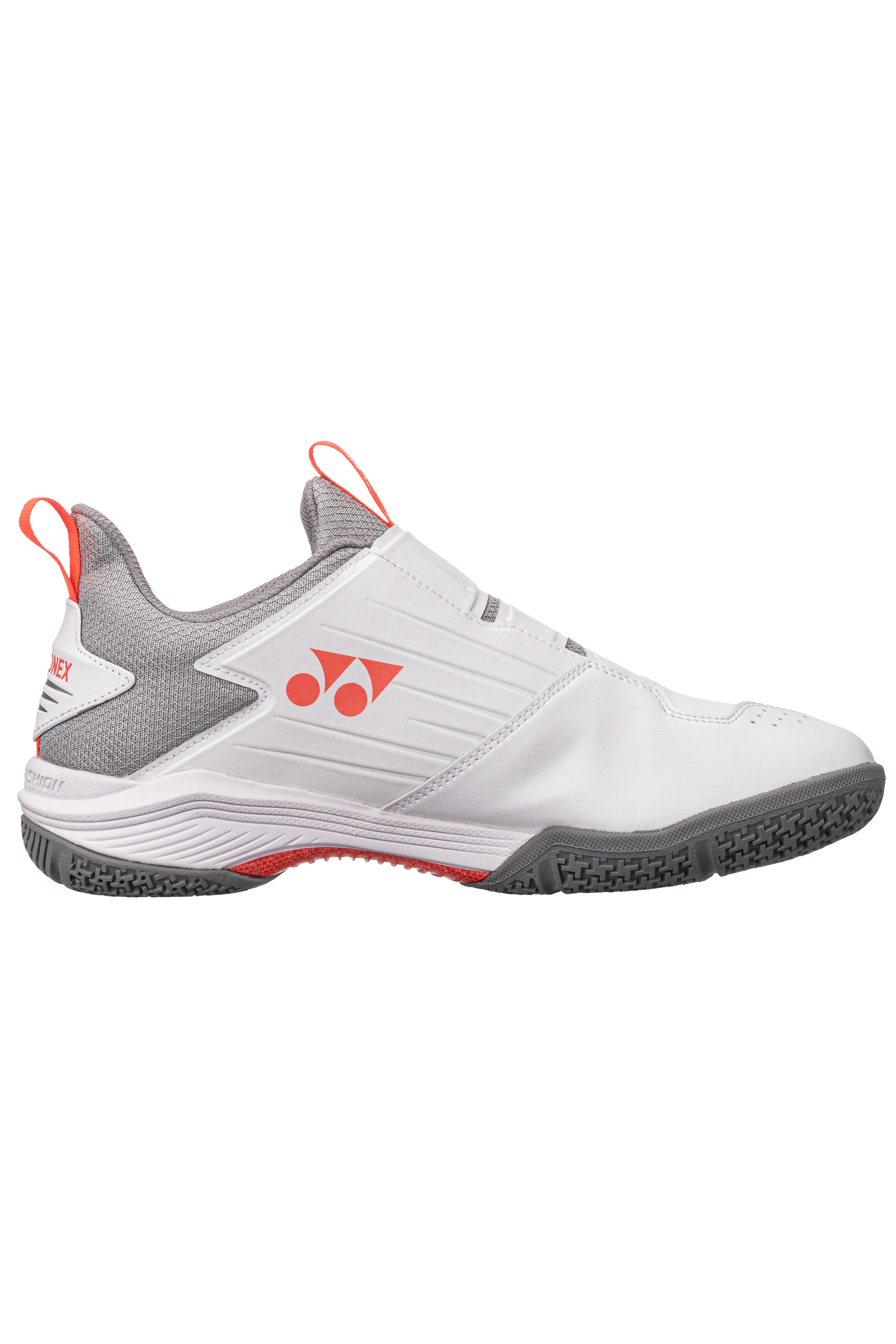 Grip Yonex Power Cushion 88 Dial 2 Wide [Matte White]