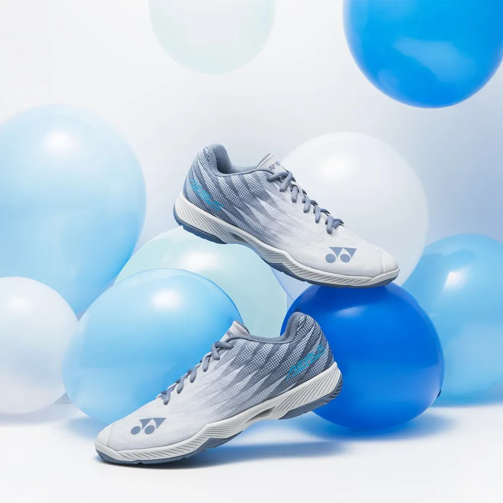 Edge One Energy Flow Yonex Aerus Z2 (Cyan) Men's Court Shoe