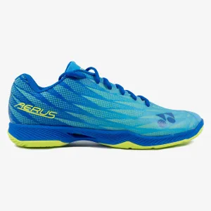 Yonex Aerus Z2 (Cyan) Men's Court Shoe Pad Max