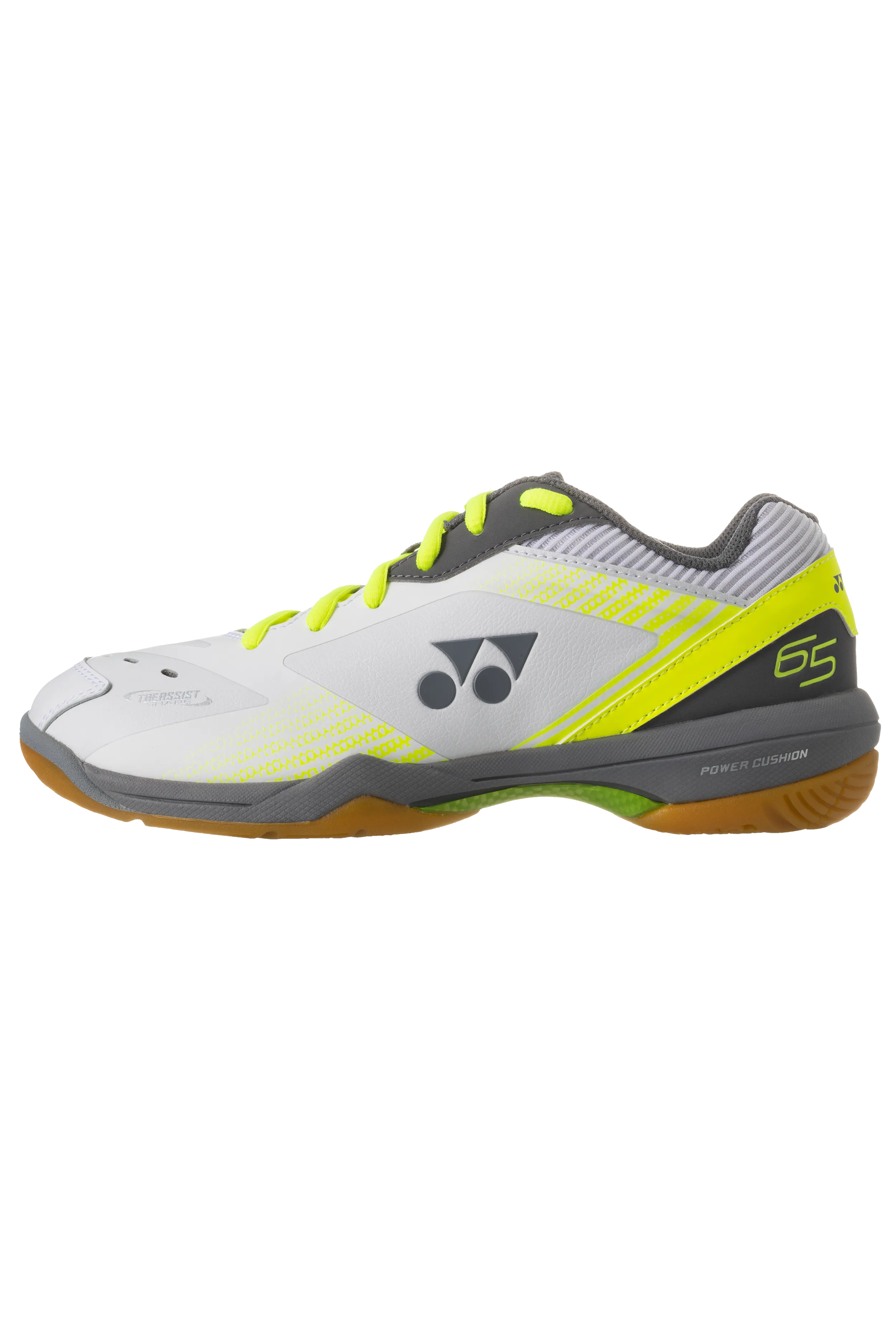 Yonex Power Cushion 65 Z3 Women (White/Lime) Trustworthy