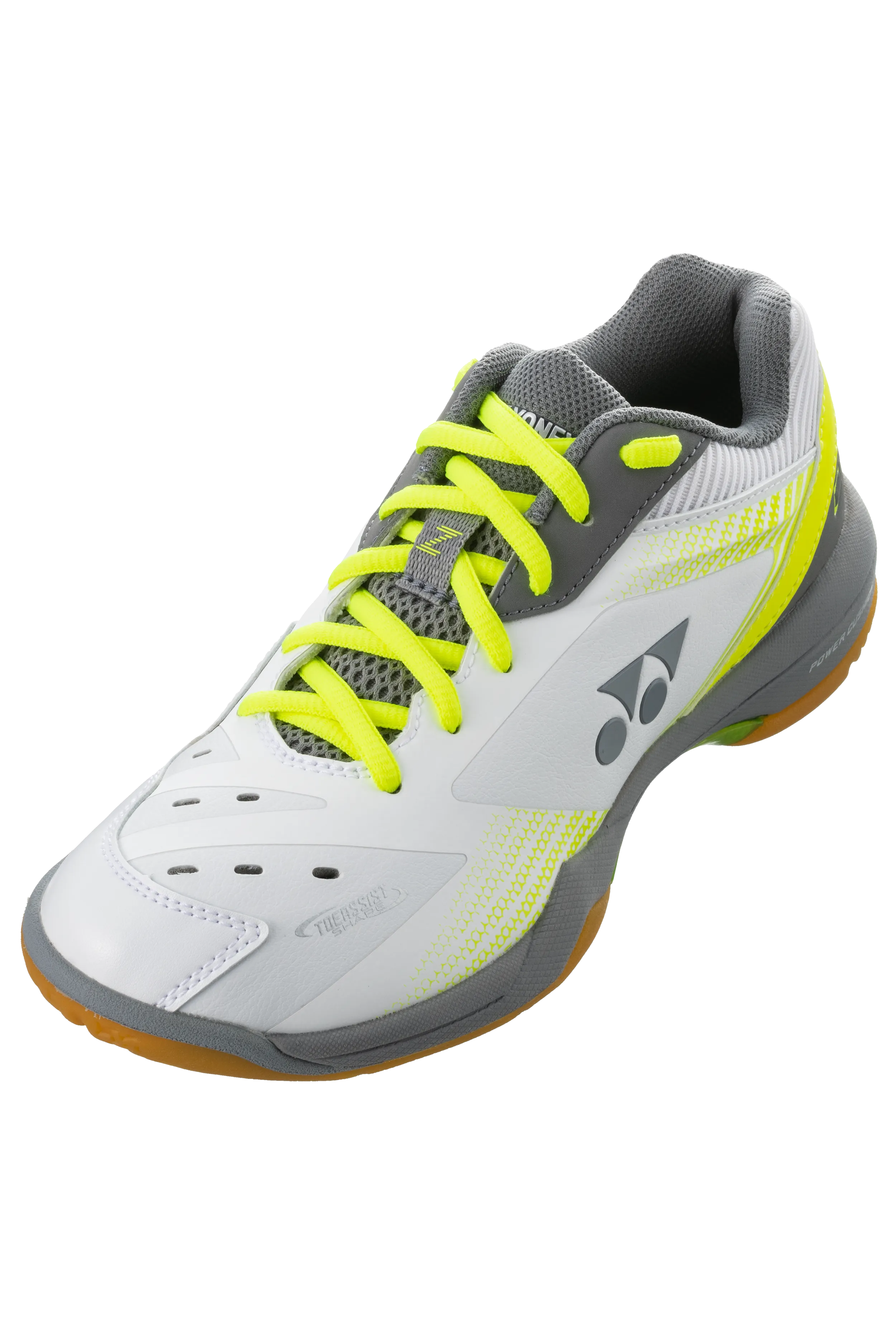 Impact Titan Yonex Power Cushion 65 Z3 Women (White/Lime)