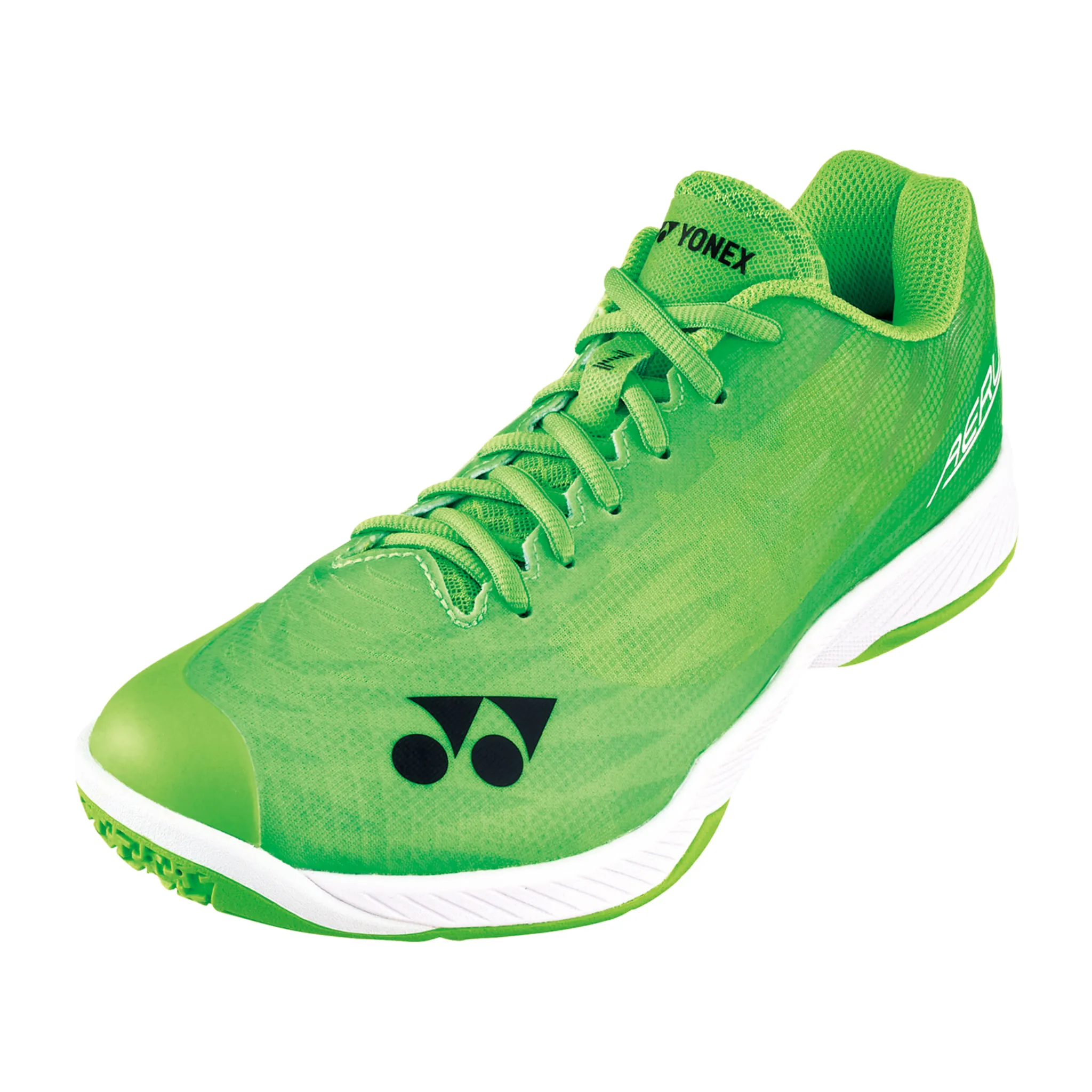 Yonex Power Cushion AERUS Z2 Wide Men [Flash Green] Strong Base