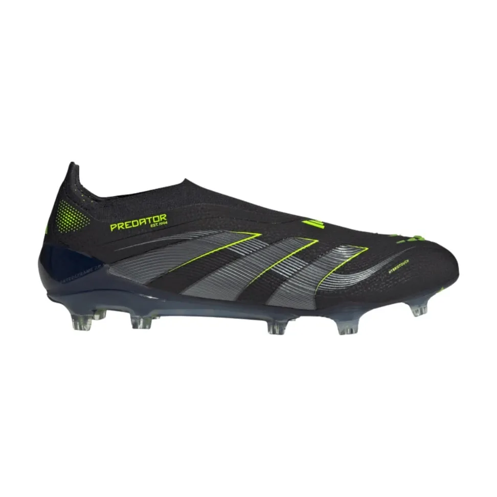 mud - resistant shoes adidas Predator Elite Laceless FG