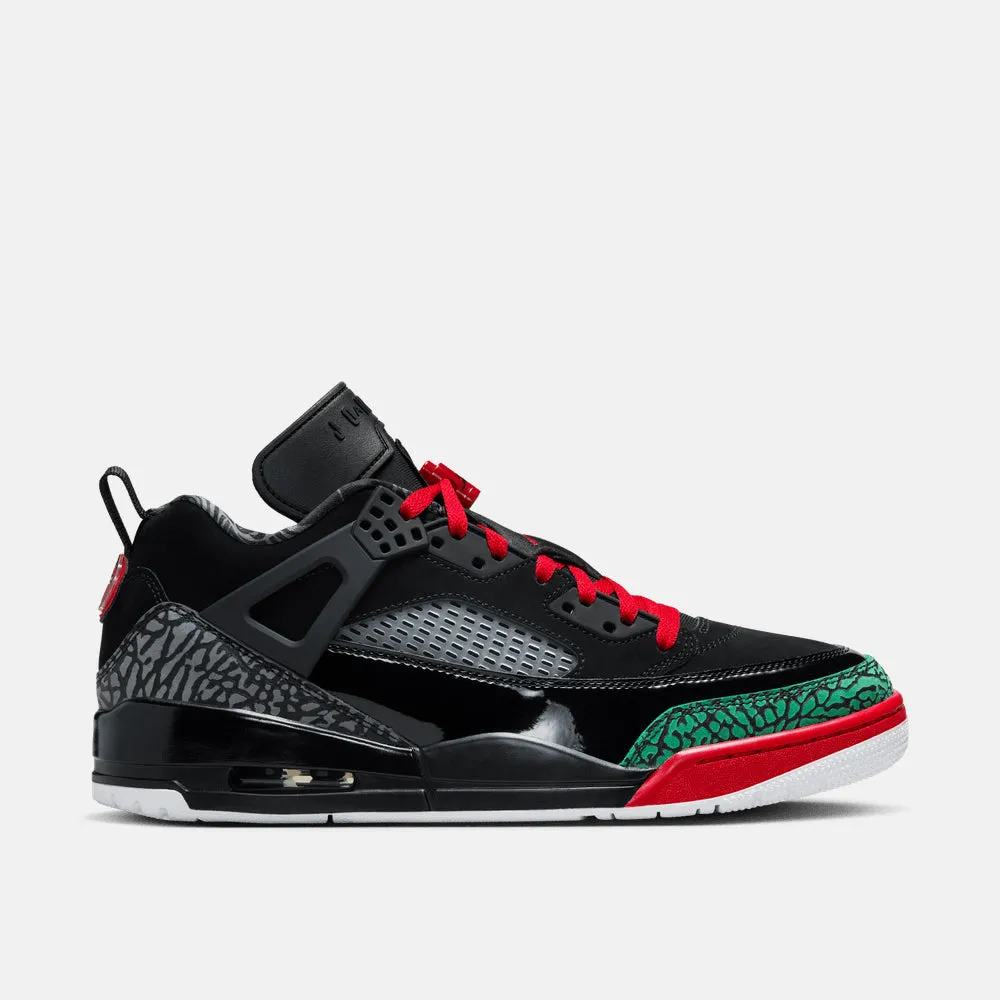 Iconic silhouette Boosted fit Jordan Spizike Low