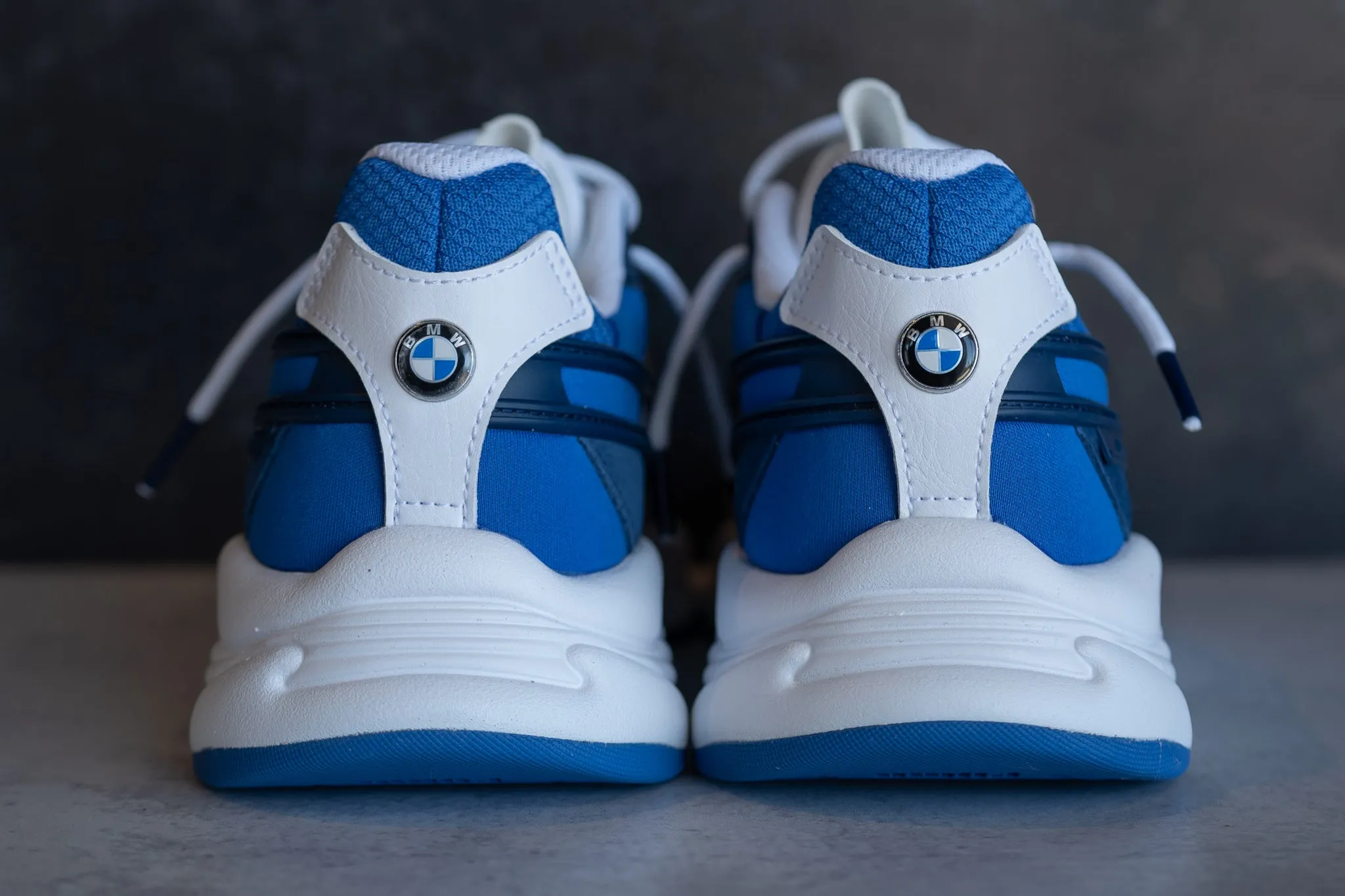 All-Weather Comfort foremost Puma BMW MMS RS-Connect (Alpine White)
