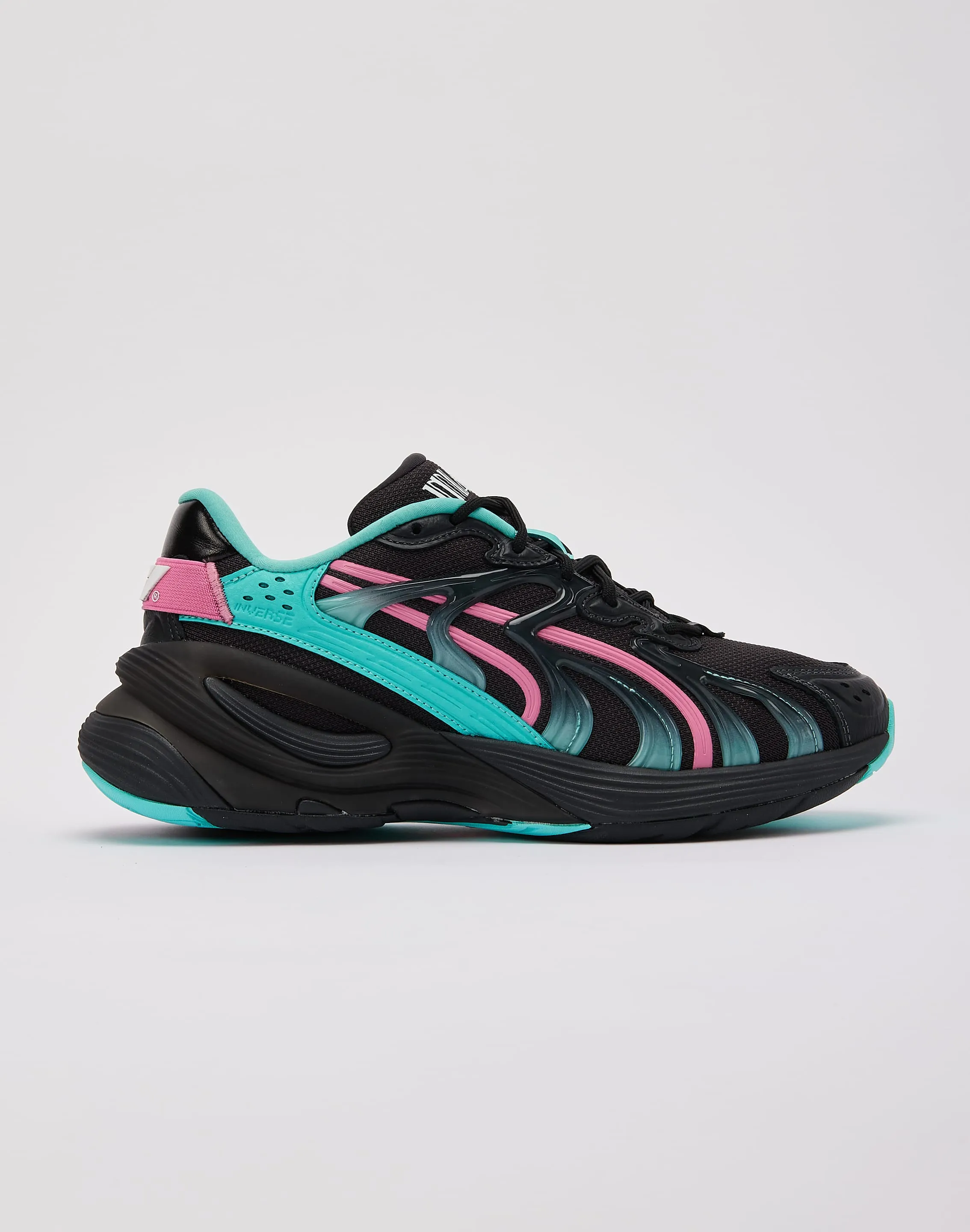 Puma Inverse F1 Miami Plan Step