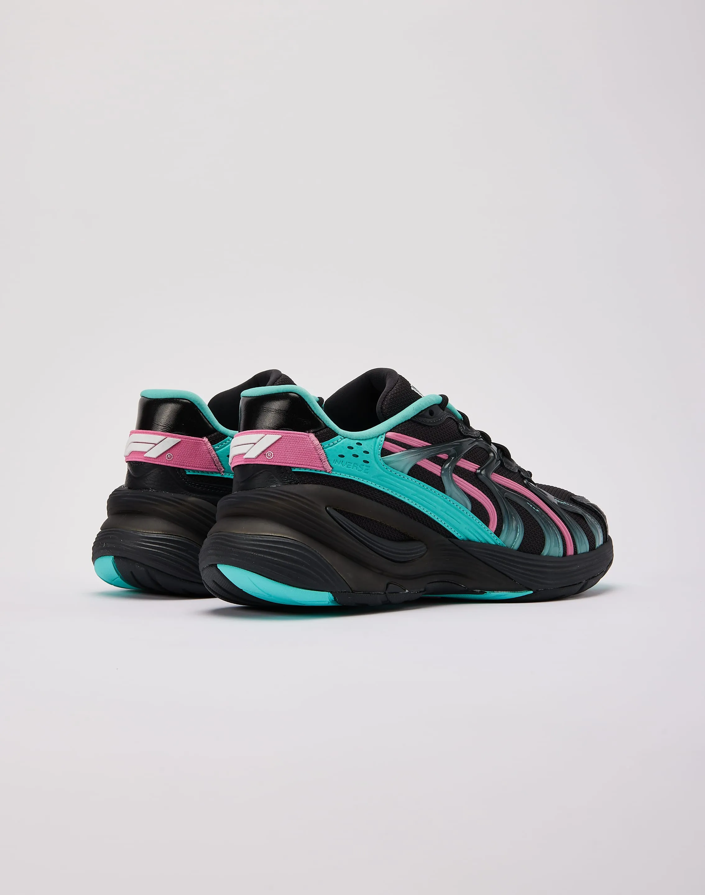 Minimal Style Puma Inverse F1 Miami