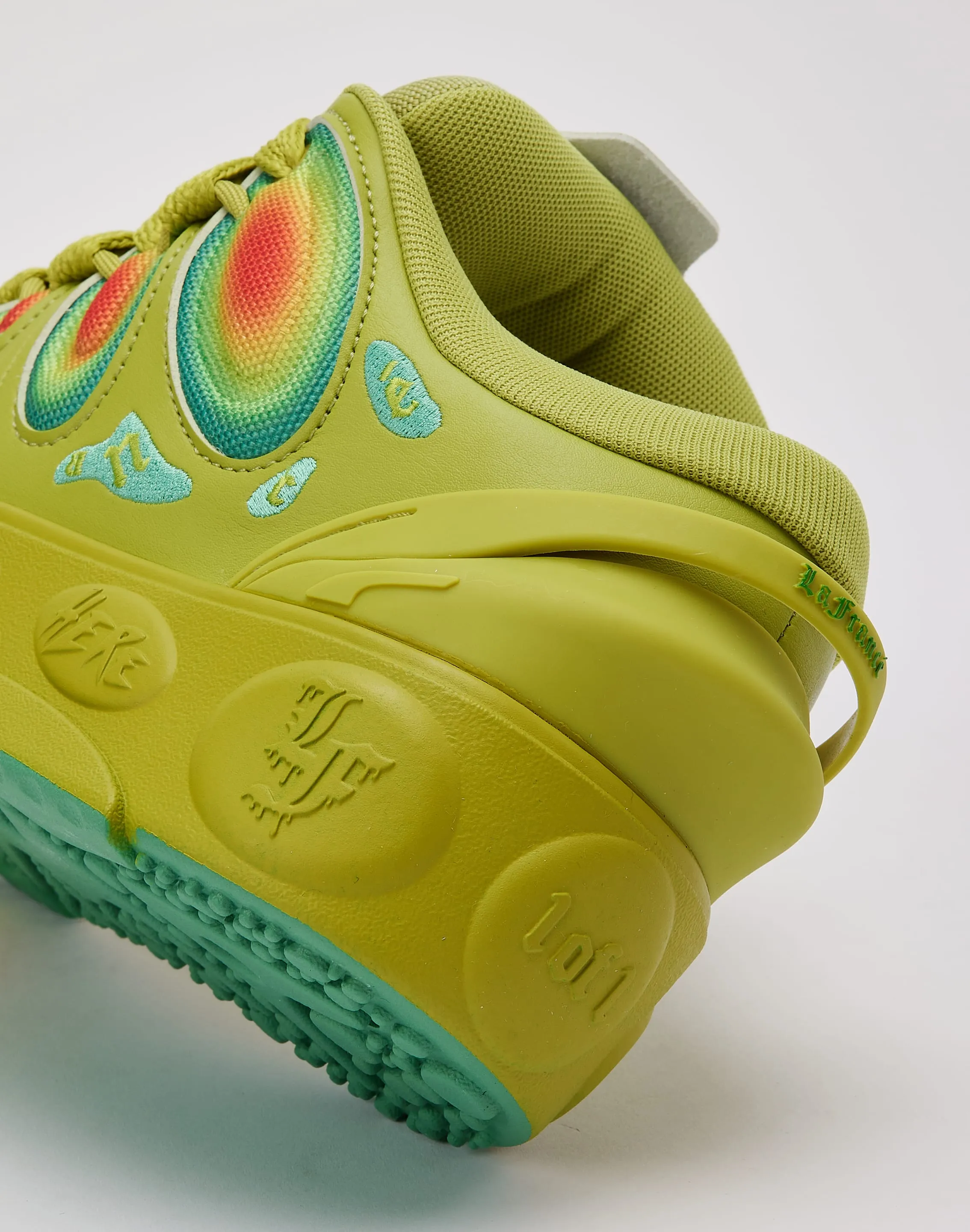 Quick Drying Puma LaFrance 'Heatmap'