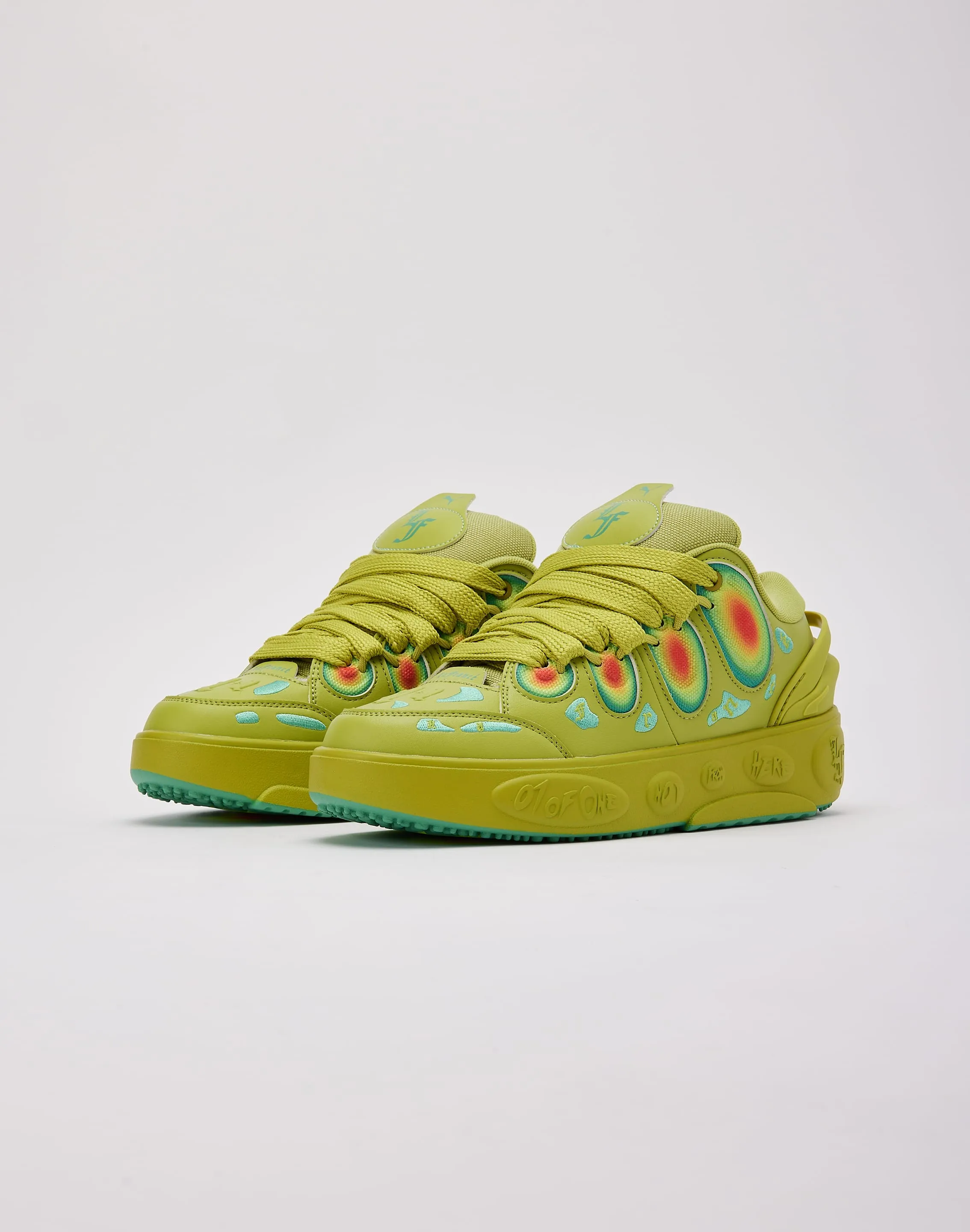 Outdoor Footwear Puma LaFrance 'Heatmap'