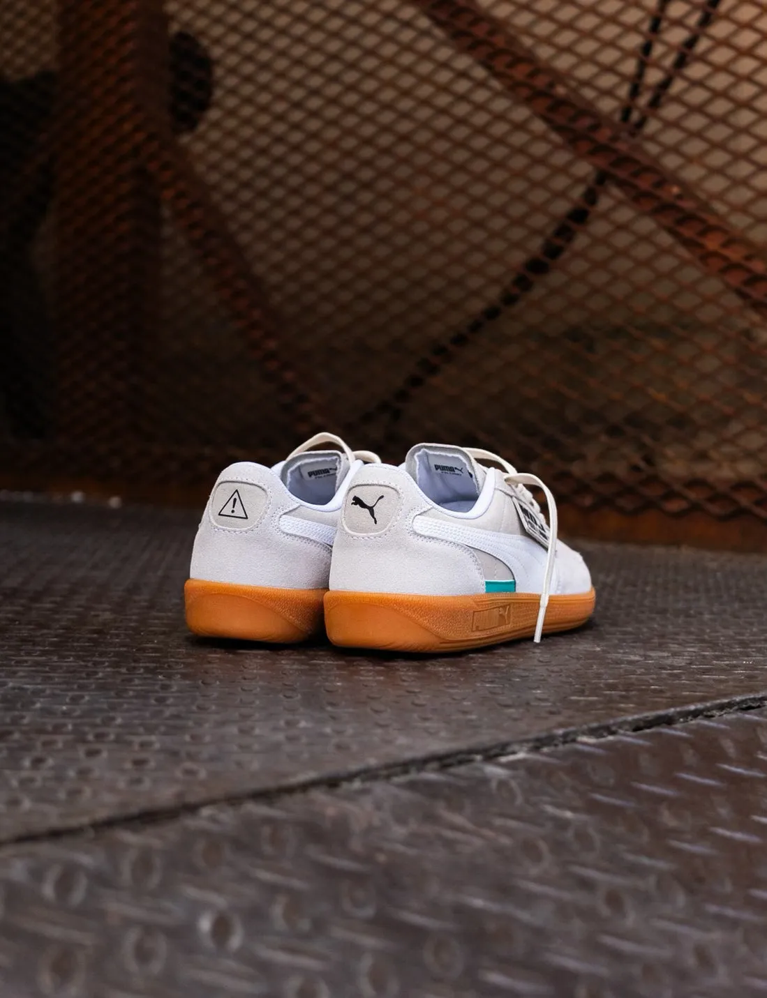 Puma Mercedes-AMG Petronas F1? Palermo x MDJ (White) Fitting