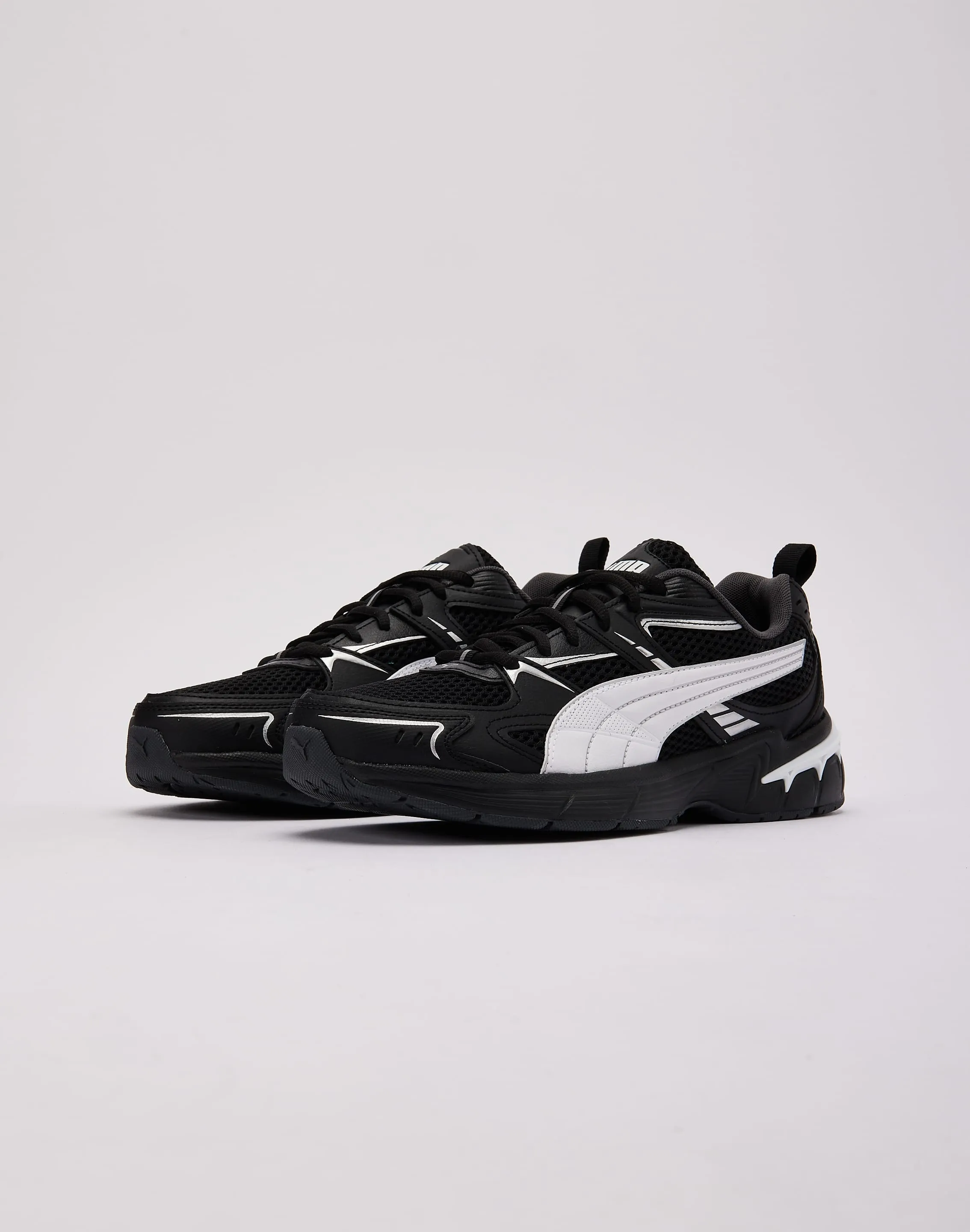 Dribble Step Puma Milenio Tech 2000