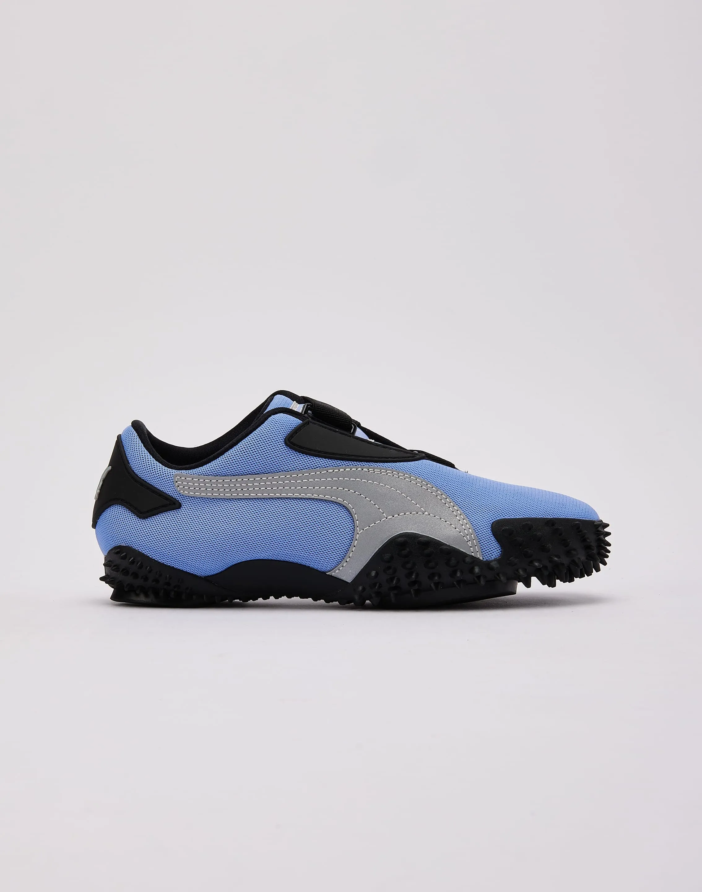 Secure Lace System Breathable Airflow Channels Puma Mostro OG