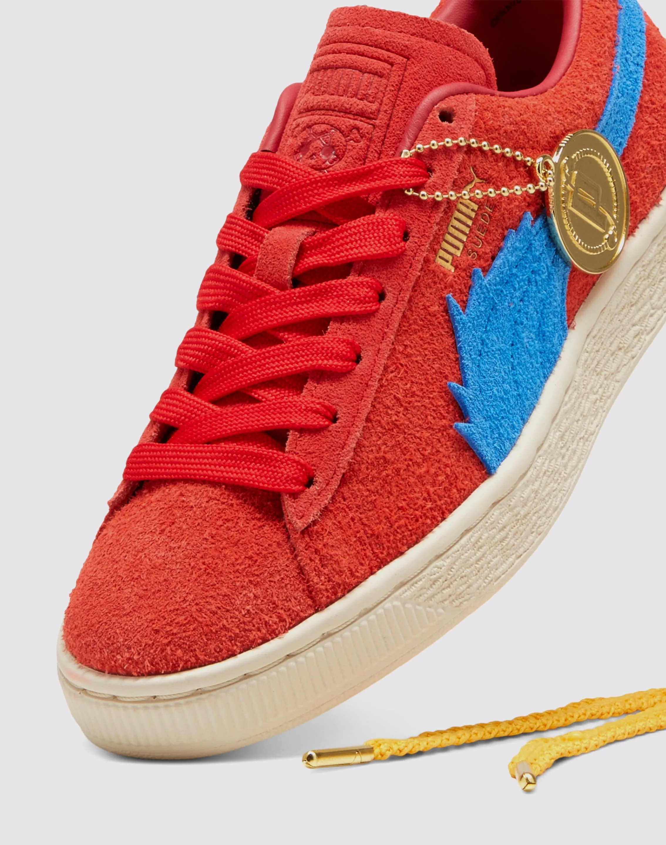 Puma One Piece "Buggy" Functional Shoes Walk Easy