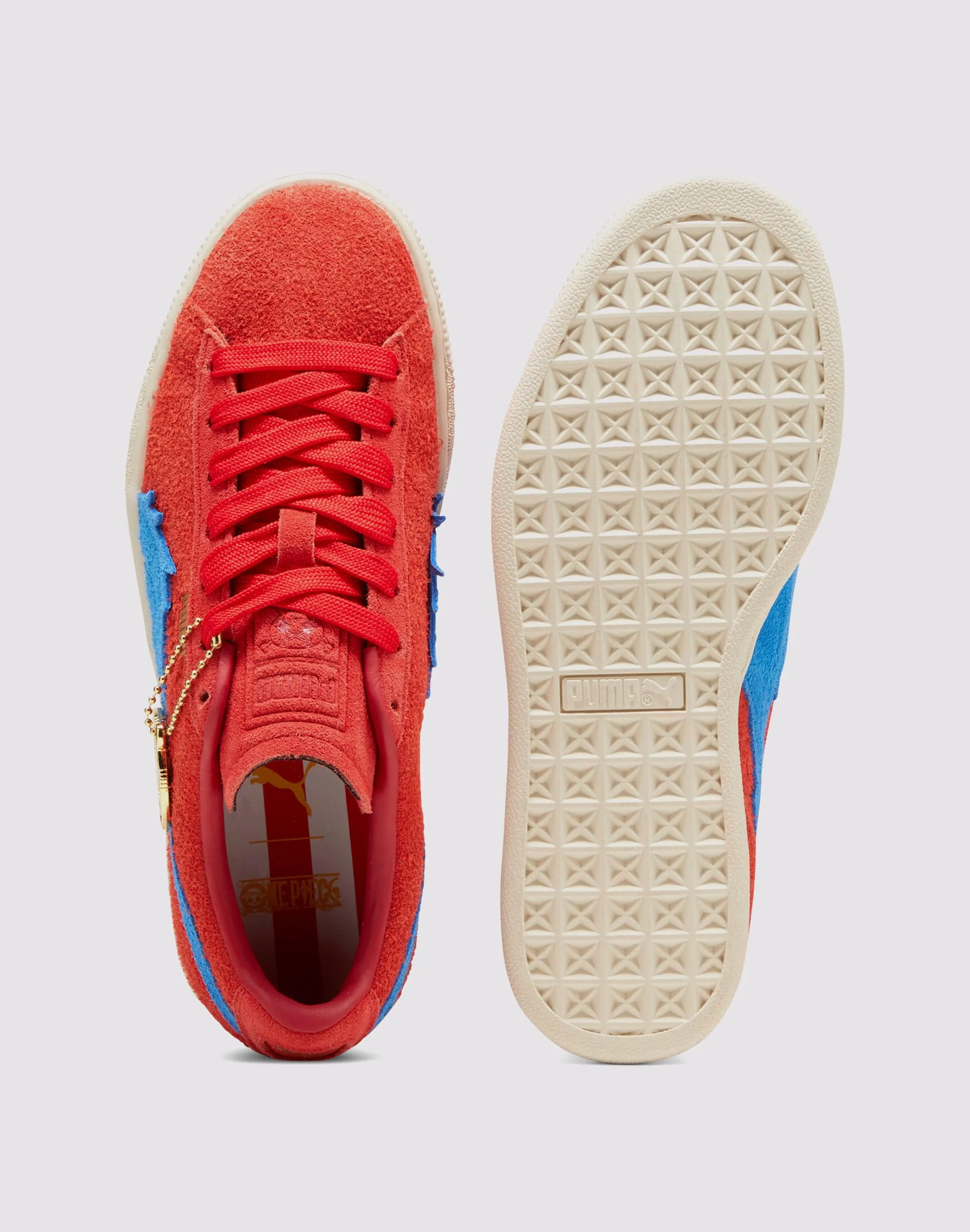 Happy Steps Puma One Piece "Buggy"