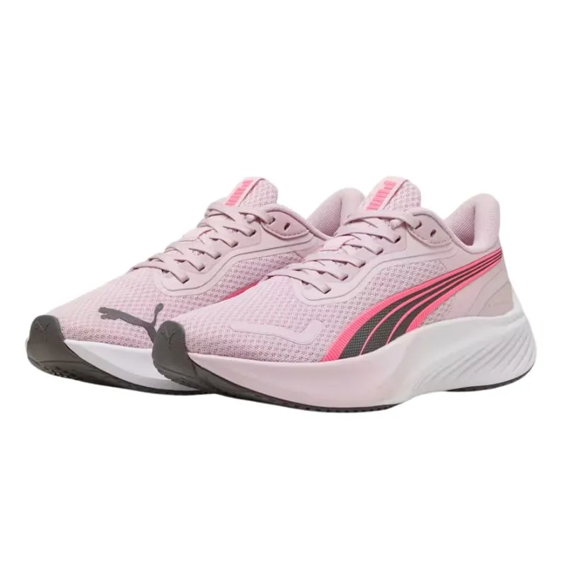 PUMA Pounce Lite B Womens Running Shoes Outdoor Grip