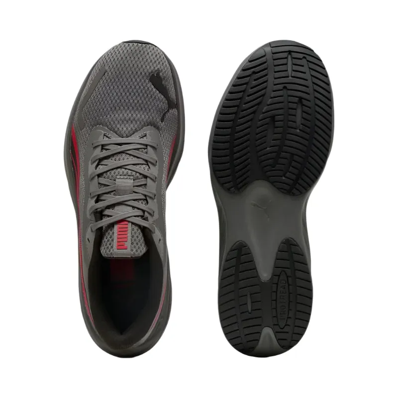 reflective details shoes non - perforated shoes PUMA Pounce Lite D Mens Running Shoes