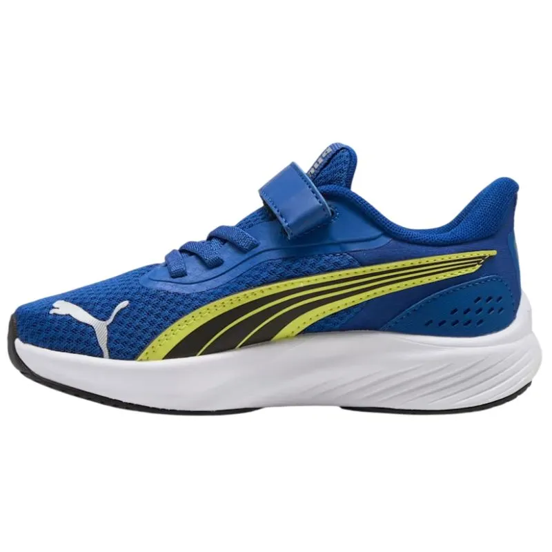 PUMA Pounce Lite PS Kids Running Shoes Vans UltraCush Mud run