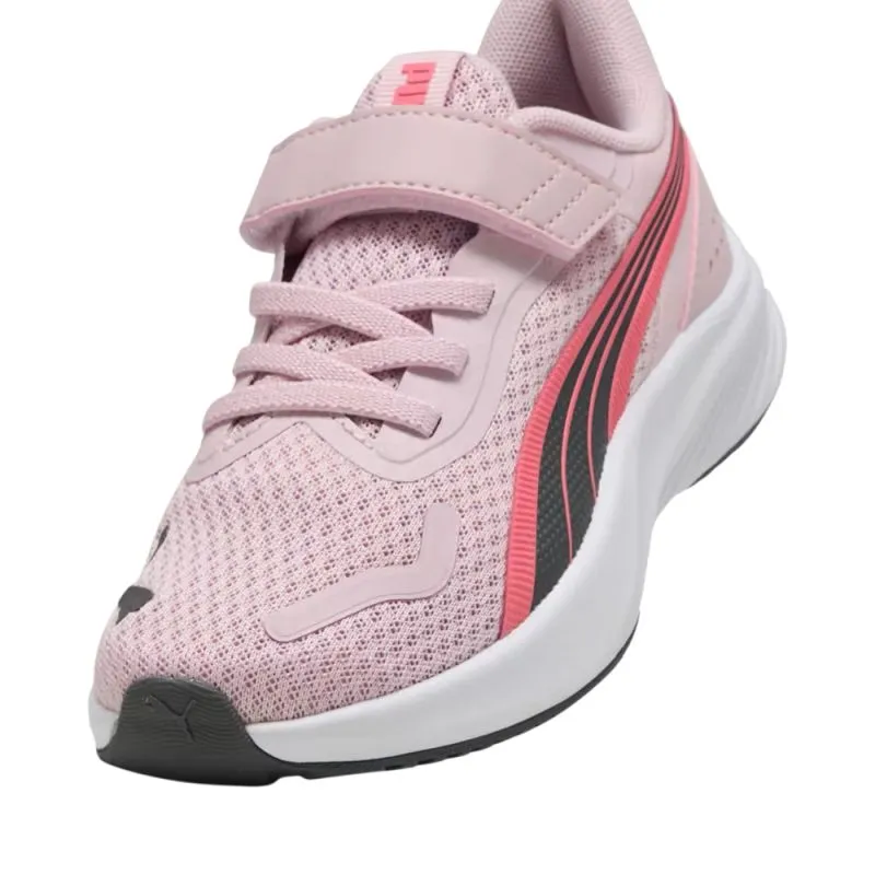 Style Statement jogging running option PUMA Pounce Lite PS Kids Running Shoes