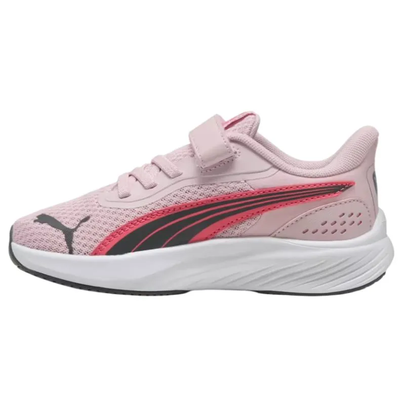 Light Cushioning PUMA Pounce Lite PS Kids Running Shoes