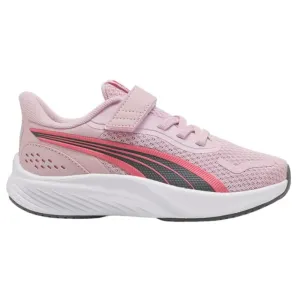 PUMA Pounce Lite PS Kids Running Shoes rubber - outsole shoes