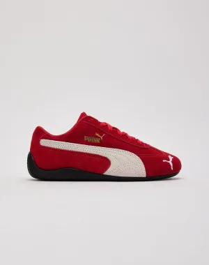 Form Fitting Tapered Heel Design Puma Speedcat OG